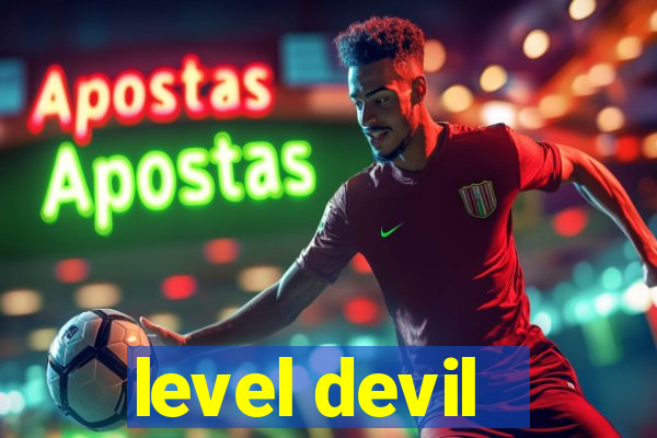level devil - not a troll game